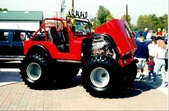 Mid 90's Four wheel Indy Jamboree