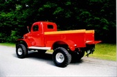 Misc Truck pics.