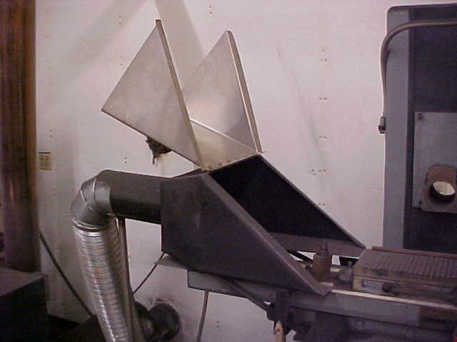 Abrasive Machining | surface grinding dust guards | Practical Machinist ...