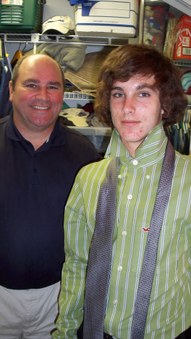 Devin;s Confirmation