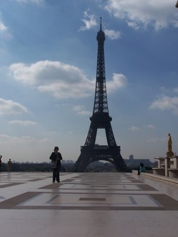 Paris Trip