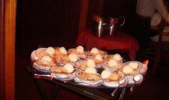 Rehersal Dinner