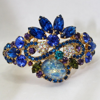 Clamper Bracelets