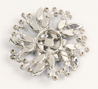 D&E Rivets 3 Spoke Florettes