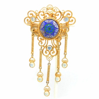 D&E Molded/Cut Stones