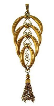 NOT D and E Necklaces - Pendant
