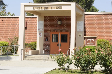 Grant High School