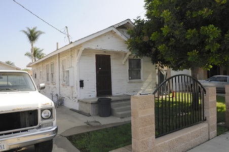 Jordan Carfton's House