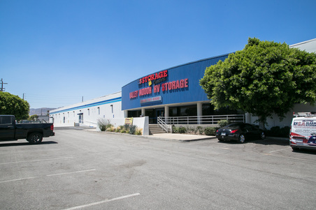 Valley Indoor Storage