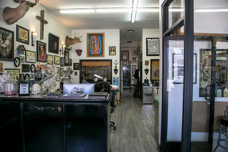 Tattoo Parlor