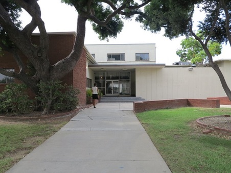 Hawthorne Police Station