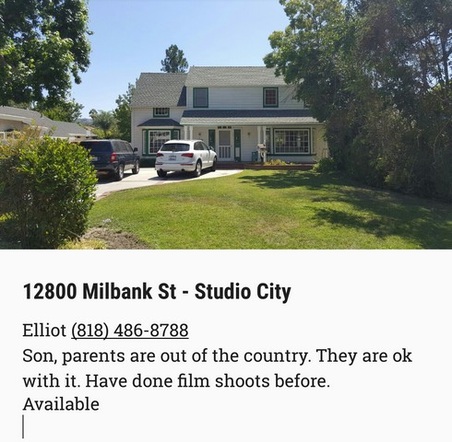 12800 Milbank Street