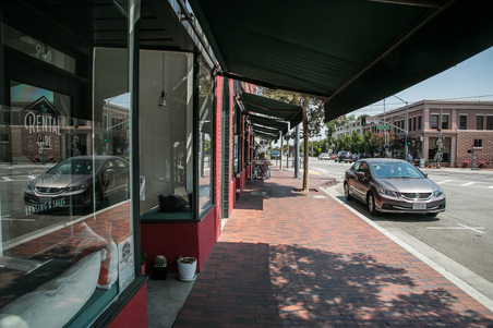 Mission and Meridian 