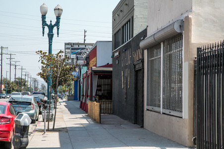 Magnolia and Victory