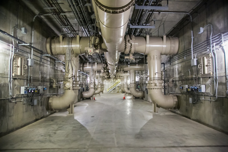 Jensen Treatment Plant