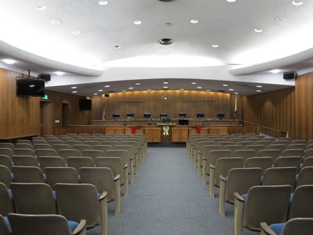 Montebello City Hall