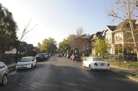 Jeffords Neighborhood