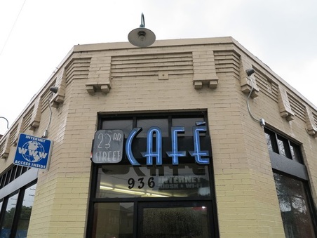 23rd Street Cafe
