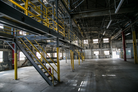 Alcoa Warehouse