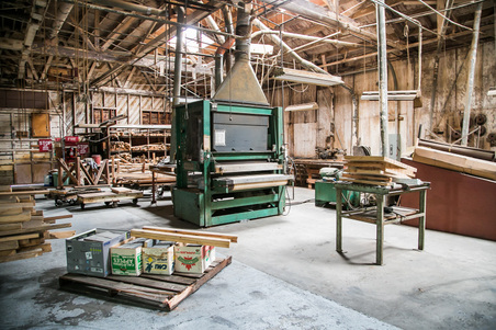 General Veneer Manufacturing