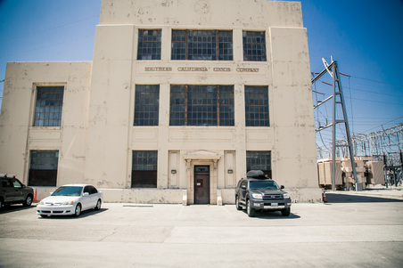 Laguna Bel Substation