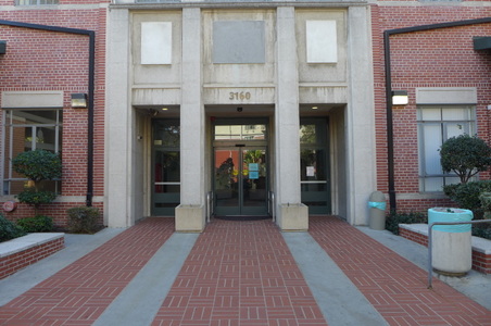 Shriners Hospital - Exterior