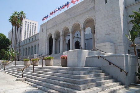 Los Angeles City Hall