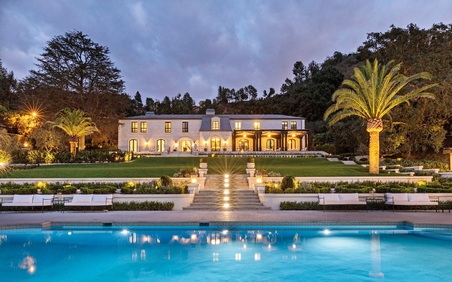 Neil's Bel Air Mansion