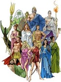 The Greek Gods & Goddesses