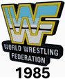 1985 WWF Promo Photos