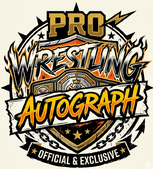 Wrestling Autographs