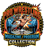 WWF Magazines / Programs