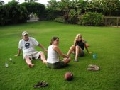 Cricket's 60th in Hawaii
