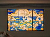 slide show of recent work