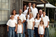 Brannon Family - July 4, 2008