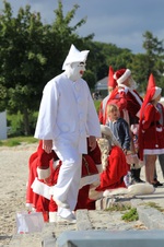 Santa Claus festival