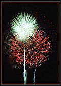 Baltimore, Md. Fireworks July 4, 2005