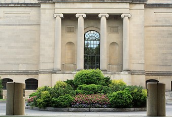 BMA Sculpture Garden