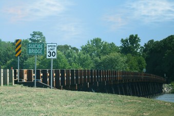 Suicide Bridge, Md