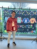 Ugly Sweater Party 2024