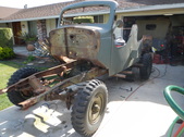 Removing VC 1 body