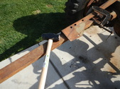 VC 1 bumper repair