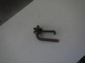 VC1 canvas front door latch.