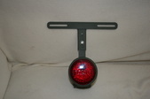 VC1 license plate light