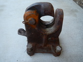 VC1 pintle hitch