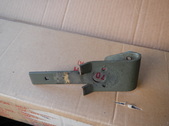 VC1 rear license plate mounting bracket