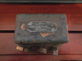 VC1 voltage regulator.