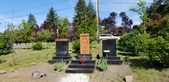 church memorial landscape