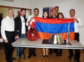 Genocide commemoration 2011