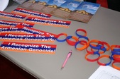 Genocide Commemoration – Seattle 2010